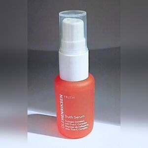 Ole Henriksen Truth Serum 15ml 0.5oz Vitamin C Brightening Serum Travel Size NEW
